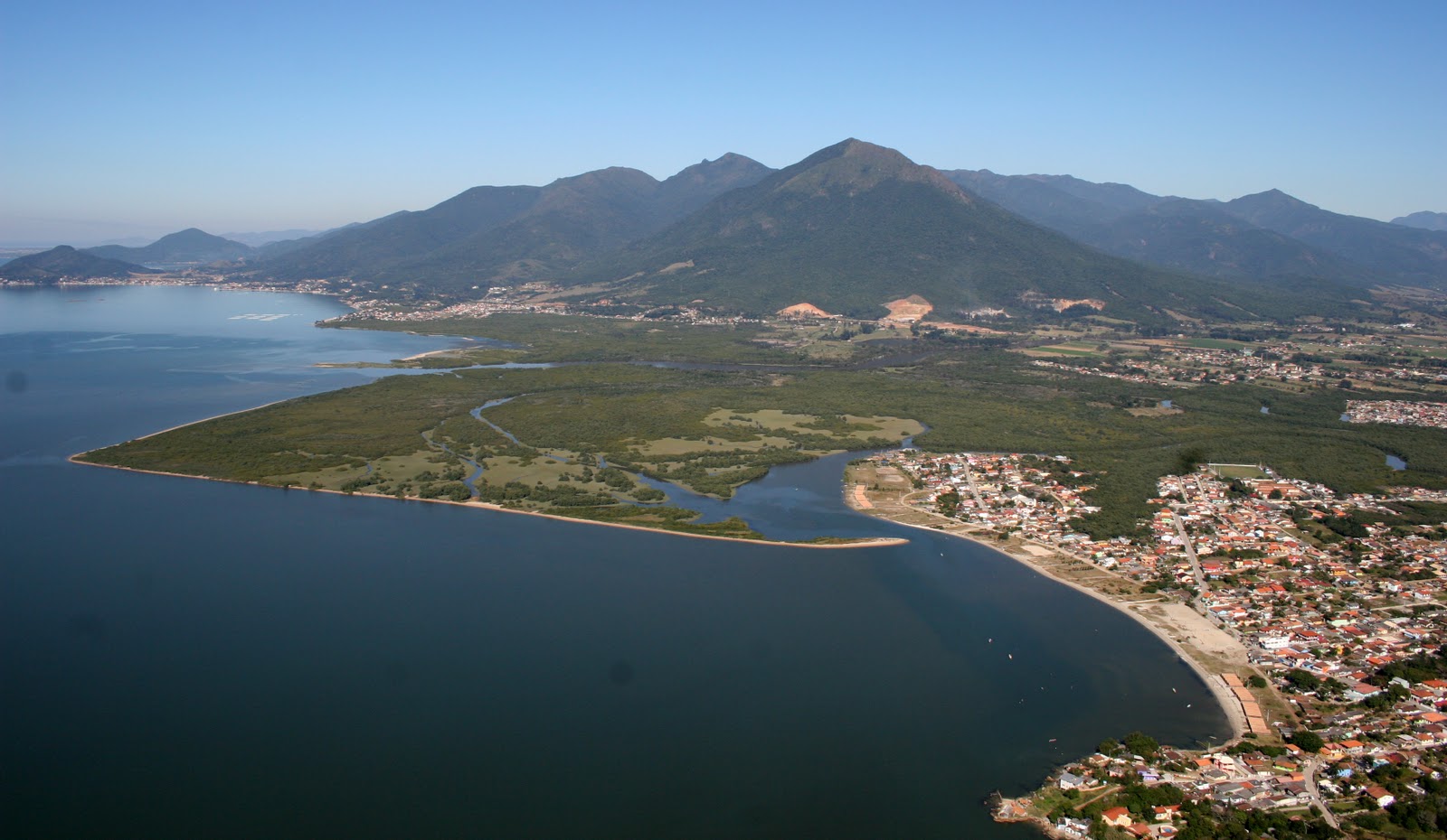  Barra do Aririu 